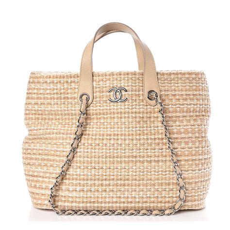 chanel woven bag - where are chanel bags made.